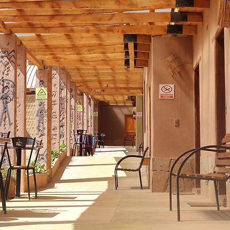 Hotel Dunas San Pedro de Atacama Exteriér fotografie