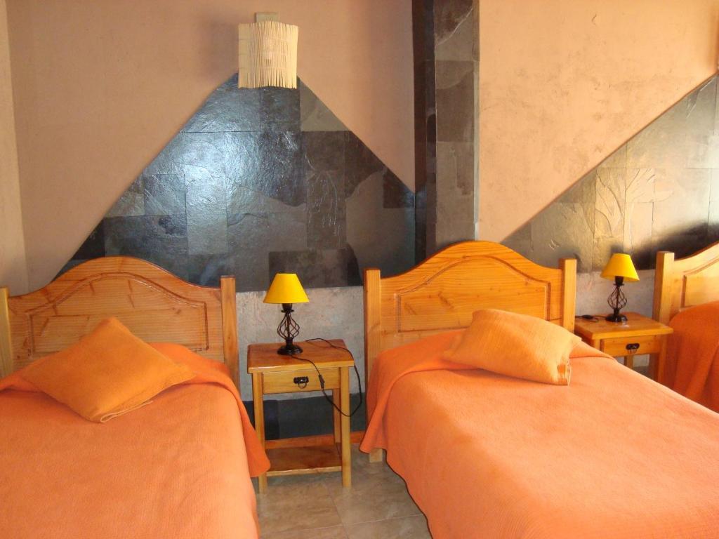 Hotel Dunas San Pedro de Atacama Pokoj fotografie