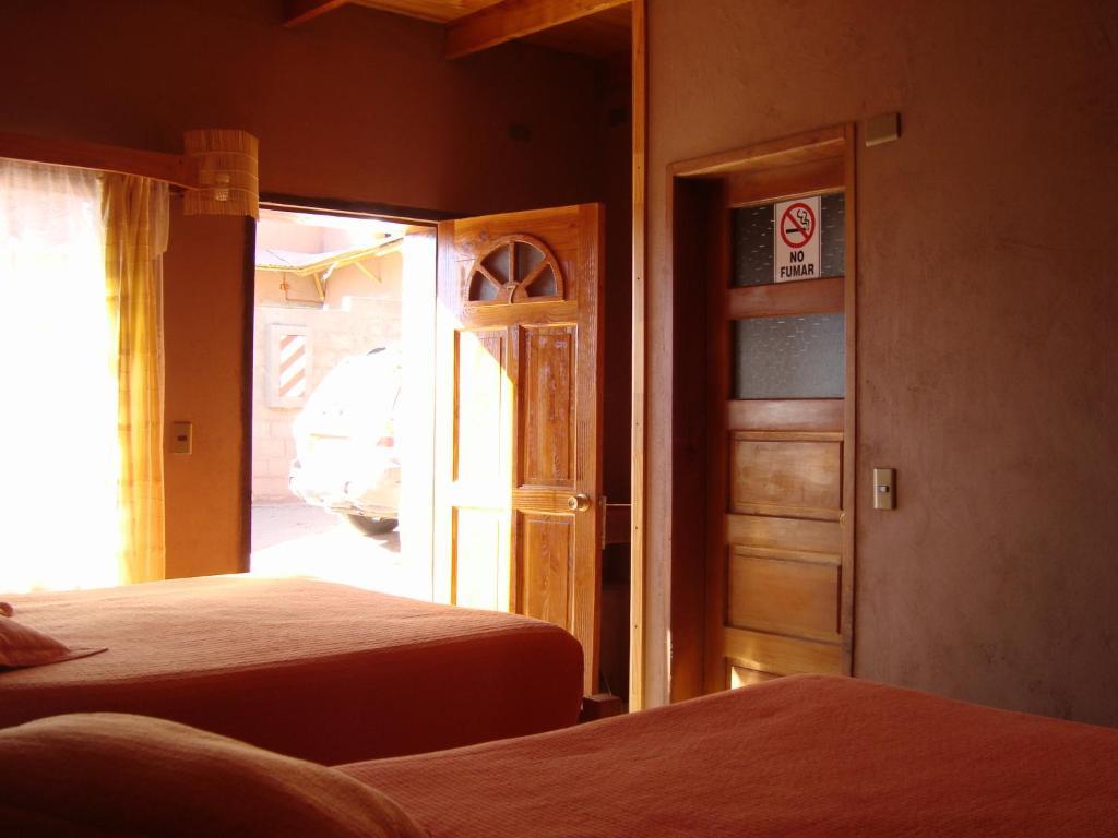 Hotel Dunas San Pedro de Atacama Pokoj fotografie