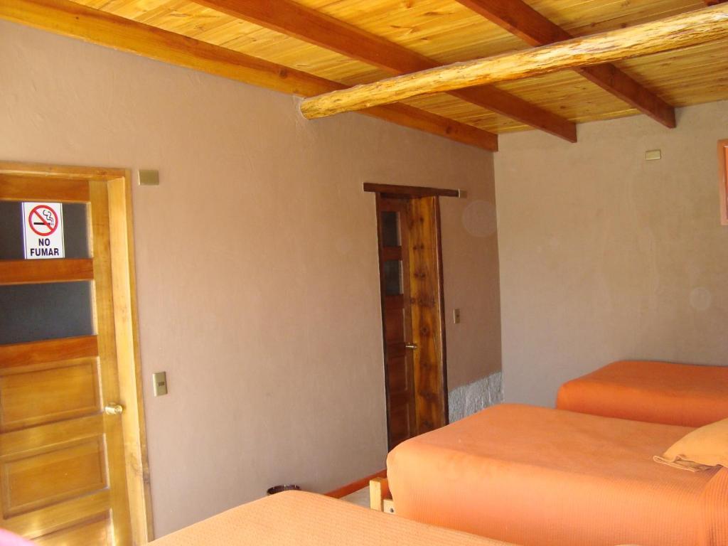 Hotel Dunas San Pedro de Atacama Pokoj fotografie