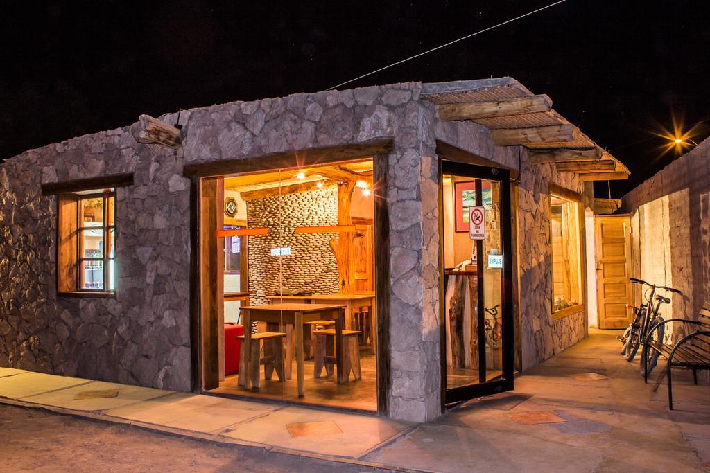 Hotel Dunas San Pedro de Atacama Exteriér fotografie