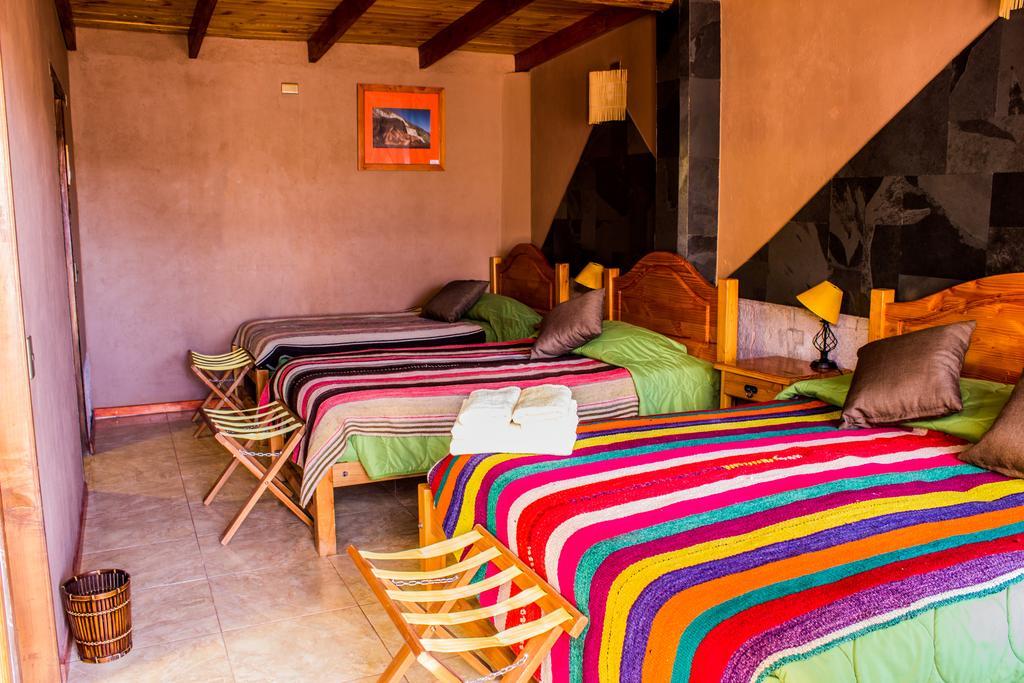 Hotel Dunas San Pedro de Atacama Exteriér fotografie