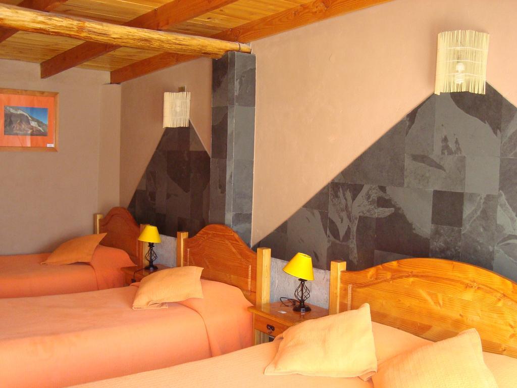 Hotel Dunas San Pedro de Atacama Exteriér fotografie
