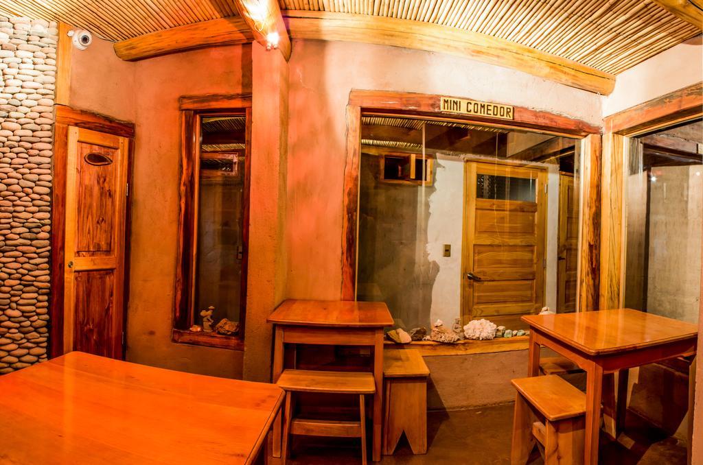 Hotel Dunas San Pedro de Atacama Exteriér fotografie