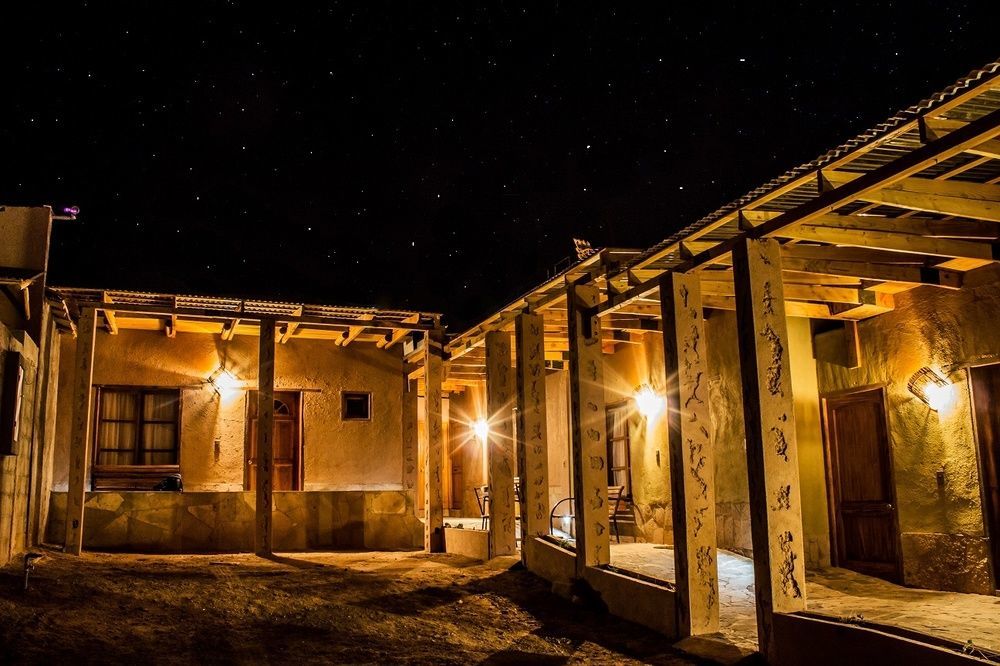 Hotel Dunas San Pedro de Atacama Exteriér fotografie