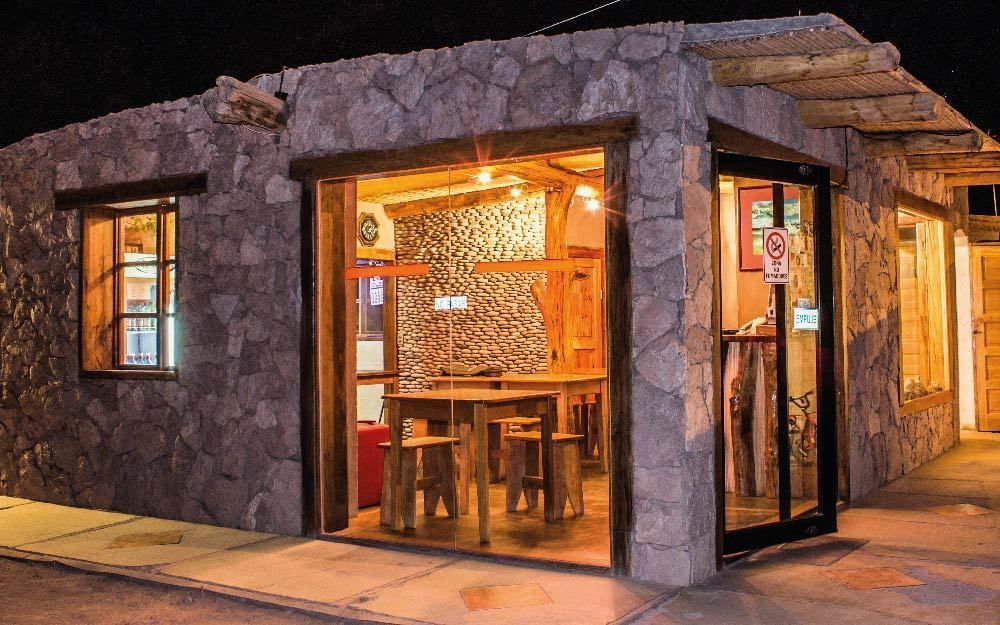 Hotel Dunas San Pedro de Atacama Exteriér fotografie