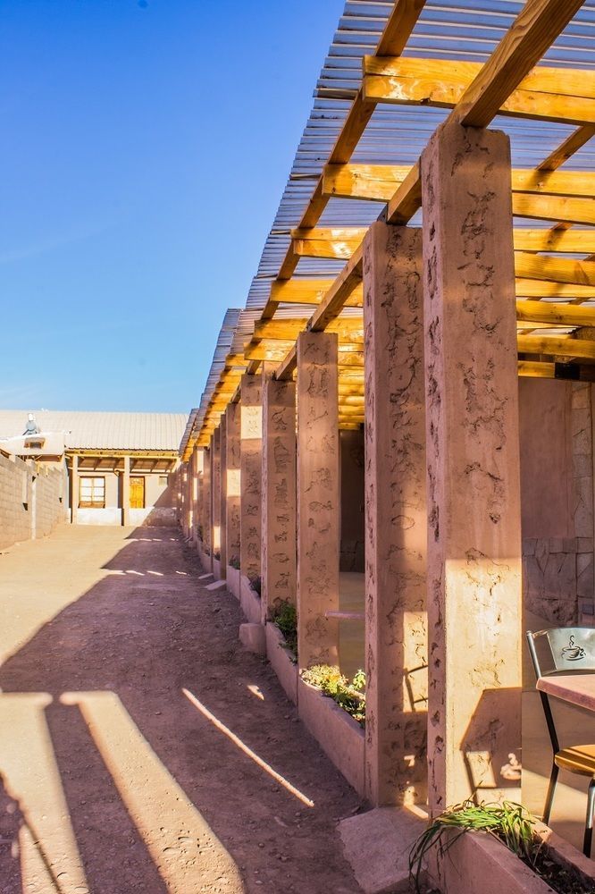 Hotel Dunas San Pedro de Atacama Exteriér fotografie