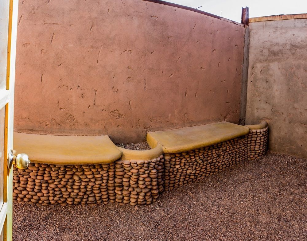 Hotel Dunas San Pedro de Atacama Exteriér fotografie