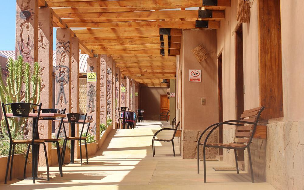 Hotel Dunas San Pedro de Atacama Exteriér fotografie